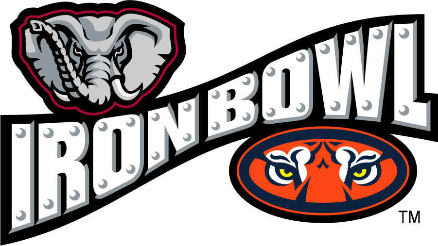 Auburn Tigers 2010-2015 Event Logo v2 iron on transfers for T-shirts